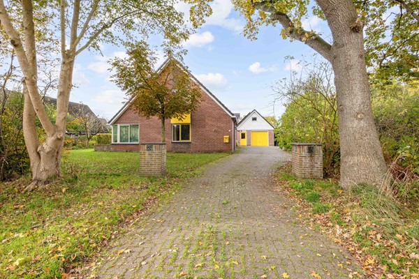 Medium property photo - Willem Dreeslaan 41, 9363 ET Marum